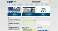 Desktop Screenshot of fundacaoitaipu.com.br